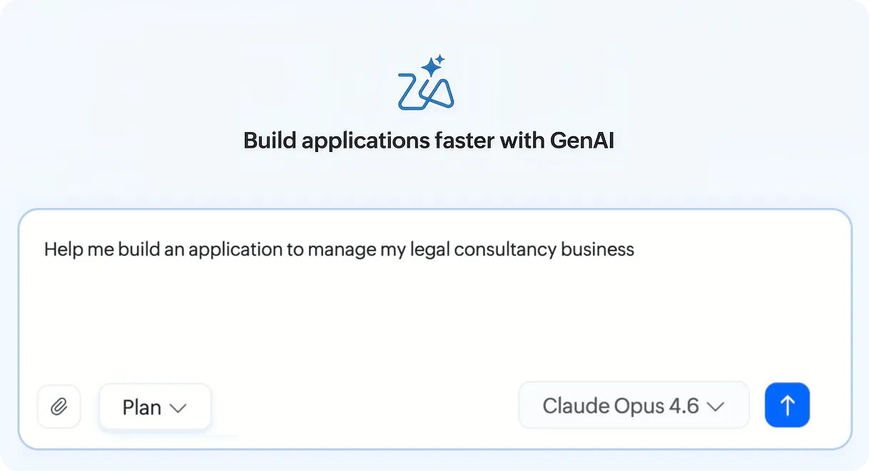 Zoho Creator vs Custom Development: Which Is Right?