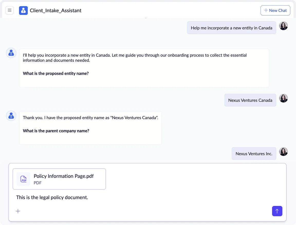 Zoho Creator app