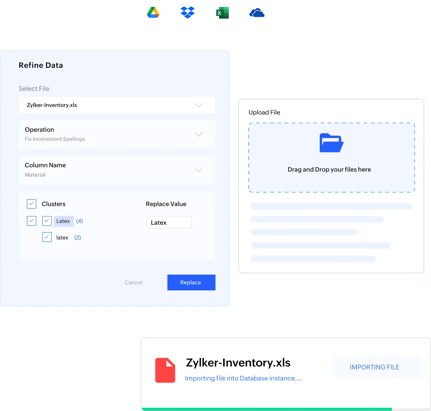 Platform overview