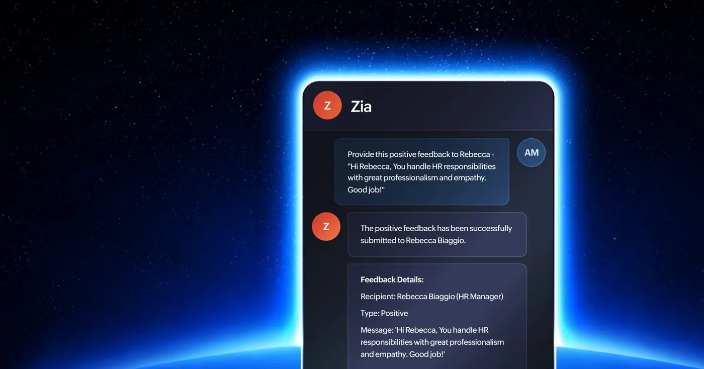 Employee self-service app