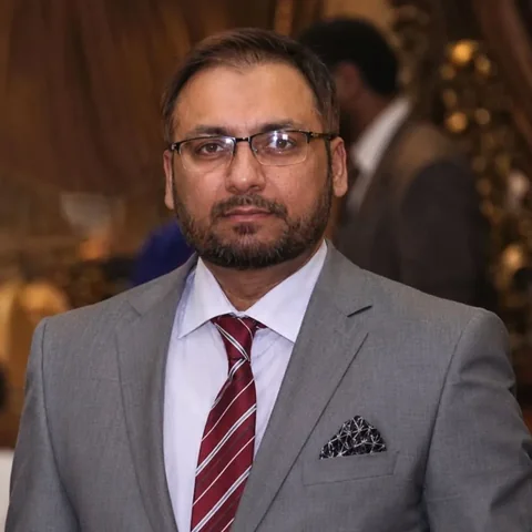 Amir Ehtesham, Co-Founder and CCO, Shyphan AI